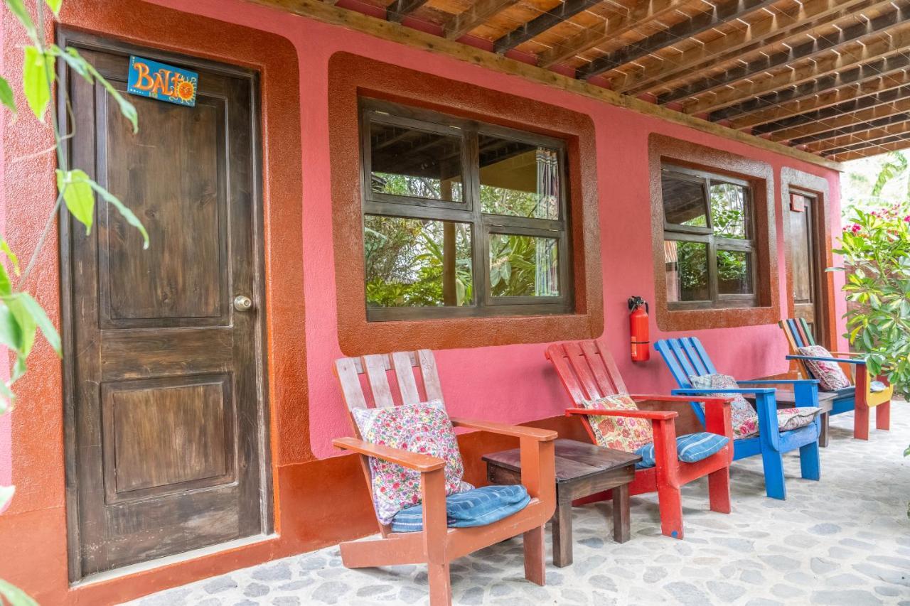 Hotel La Iguana Perdida Santa Cruz La Laguna Exterior foto